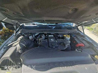 2019 Ram 3500 Laramie Extended Crew Cab Medium Bed – miniatura 24