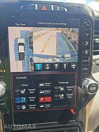 2019 Ram 3500 Laramie Extended Crew Cab Medium Bed – miniatura 29