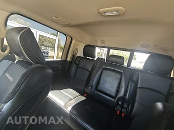 2019 Ram 3500 Laramie Extended Crew Cab Medium Bed – miniatura 30