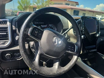 2019 Ram 3500 Laramie Extended Crew Cab Medium Bed – miniatura 10