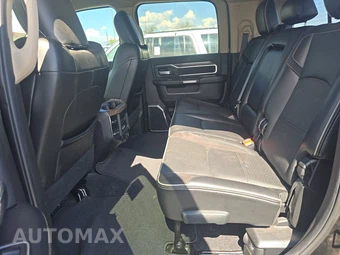2019 Ram 3500 Laramie Extended Crew Cab Medium Bed – miniatura 13