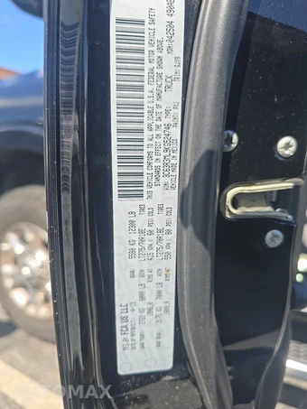 2019 Ram 3500 Laramie Extended Crew Cab Medium Bed – miniatura 15