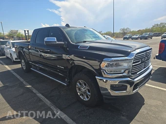 2019 Ram 3500 Laramie Extended Crew Cab Medium Bed – miniatura 3