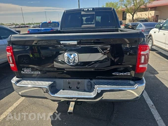 2019 Ram 3500 Laramie Extended Crew Cab Medium Bed – miniatura 5
