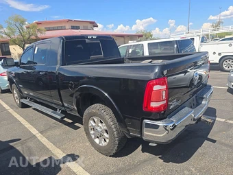 2019 Ram 3500 Laramie Extended Crew Cab Medium Bed – miniatura 6