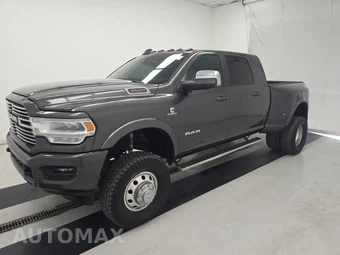 2019 Ram 3500 Laramie Extended Crew Cab Medium Bed DRW