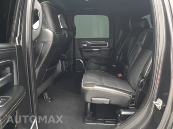 2019 Ram 3500 Laramie Extended Crew Cab Medium Bed DRW - miniatura 13
