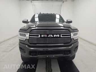 2019 Ram 3500 Laramie Extended Crew Cab Medium Bed DRW - miniatura 2