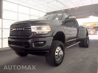 2019 Ram 3500 Laramie Extended Crew Cab Medium Bed DRW - miniatura 29