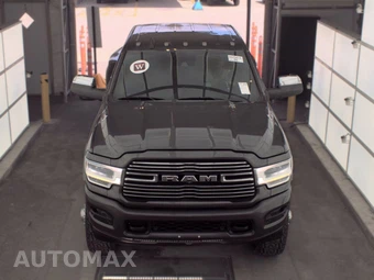 2019 Ram 3500 Laramie Extended Crew Cab Medium Bed DRW - miniatura 30