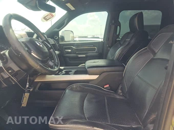 2019 Ram 3500 Laramie Extended Crew Cab Medium Bed DRW - miniatura 33