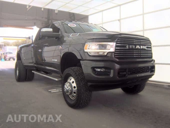 2019 Ram 3500 Laramie Extended Crew Cab Medium Bed DRW - miniatura 36
