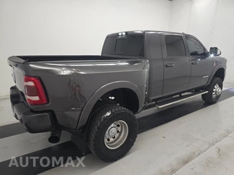 2019 Ram 3500 Laramie Extended Crew Cab Medium Bed DRW - miniatura 4