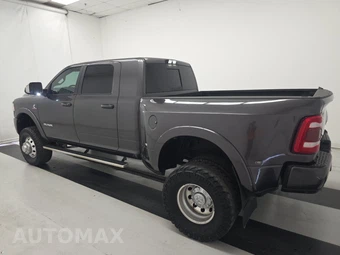 2019 Ram 3500 Laramie Extended Crew Cab Medium Bed DRW - miniatura 6
