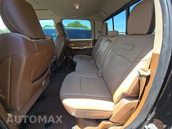 2019 Ram 3500 Laramie Longhorn Crew Cab Long Bed DRW - miniatura 13
