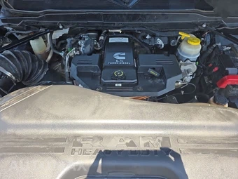 2019 Ram 3500 Laramie Longhorn Crew Cab Long Bed DRW - miniatura 15