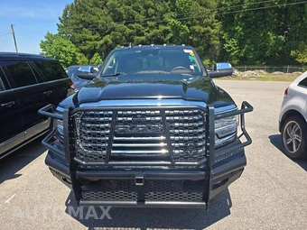 2019 Ram 3500 Laramie Longhorn Crew Cab Long Bed DRW - miniatura 2