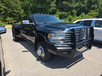 2019 Ram 3500 Laramie Longhorn Crew Cab Long Bed DRW - miniatura 3