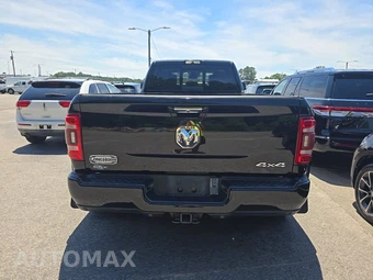 2019 Ram 3500 Laramie Longhorn Crew Cab Long Bed DRW - miniatura 5