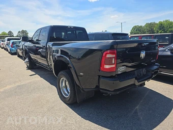 2019 Ram 3500 Laramie Longhorn Crew Cab Long Bed DRW - miniatura 6