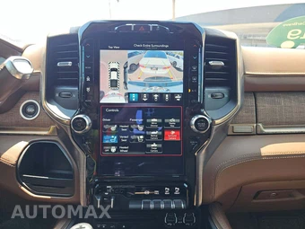 2019 Ram 3500 Laramie Longhorn Crew Cab Medium Bed - miniatura 10