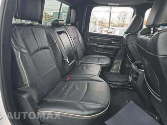2019 Ram 3500 Limited Crew Cab Medium Bed – miniatura 16