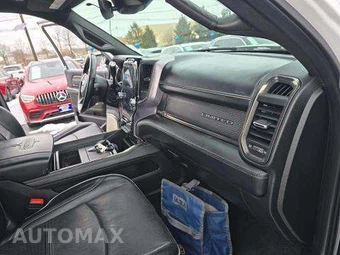 2019 Ram 3500 Limited Crew Cab Medium Bed – miniatura 19