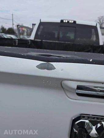 2019 Ram 3500 Limited Crew Cab Medium Bed – miniatura 23
