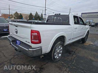 2019 Ram 3500 Limited Crew Cab Medium Bed – miniatura 3