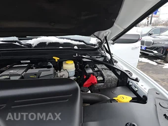 2019 Ram 3500 Limited Crew Cab Medium Bed – miniatura 33