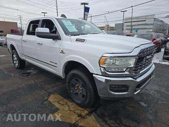 2019 Ram 3500 Limited Crew Cab Medium Bed – miniatura 4