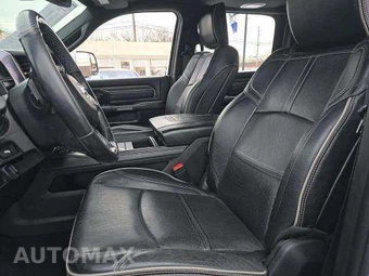 2019 Ram 3500 Limited Crew Cab Medium Bed – miniatura 6