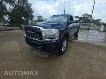 2019 Ram 3500 Limited Crew Cab Medium Bed
