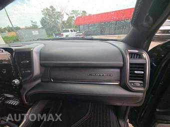 2019 Ram 3500 Limited Crew Cab Medium Bed – miniatura 16