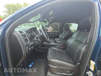 2019 Ram 3500 Limited Crew Cab Medium Bed – miniatura 3