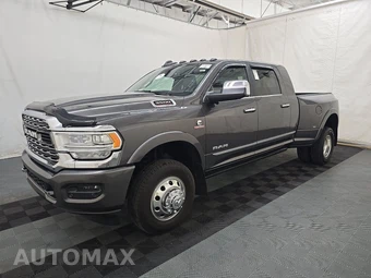 2019 Ram 3500 Limited Extended Crew Cab Medium Bed DRW - samochód z USA z aukcji Manheim, oferta Kup Teraz w AUTOMAX