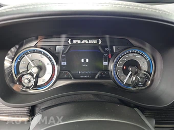 2019 Ram 3500 Limited Extended Crew Cab Medium Bed DRW - miniatura 12