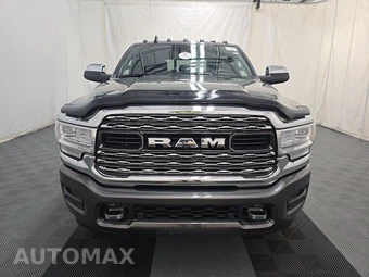 2019 Ram 3500 Limited Extended Crew Cab Medium Bed DRW - miniatura 2