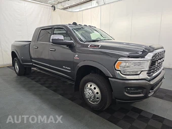 2019 Ram 3500 Limited Extended Crew Cab Medium Bed DRW - miniatura 3