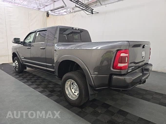 2019 Ram 3500 Limited Extended Crew Cab Medium Bed DRW - miniatura 6