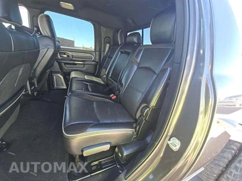 2019 Ram 3500 Limited Extended Crew Cab Medium Bed DRW - miniatura 13