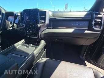 2019 Ram 3500 Limited Extended Crew Cab Medium Bed DRW - miniatura 19