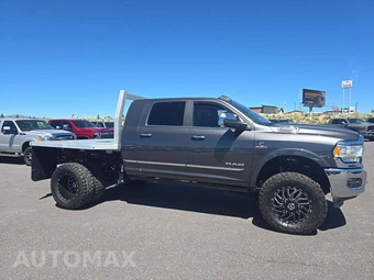 2019 Ram 3500 Limited Extended Crew Cab Medium Bed DRW - miniatura 4