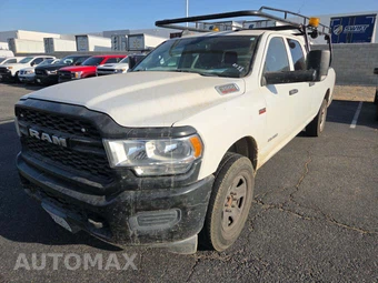 2019 Ram 3500 Tradesman Crew Cab Long Bed - car from the USA, Manheim Buy-Now listing at AUTOMAX