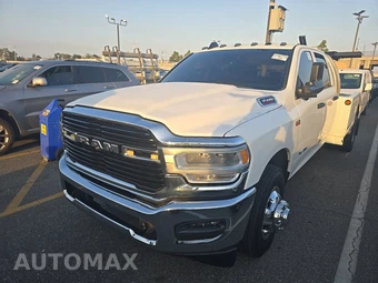 2019 Ram 3500 Tradesman Crew Cab Long Bed DRW