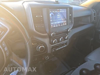 2019 Ram 3500 Tradesman Crew Cab Long Bed DRW – miniatura 11