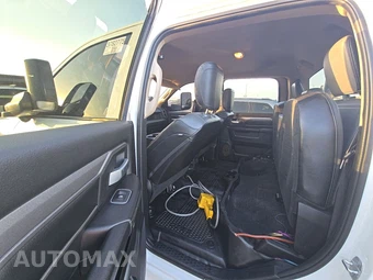 2019 Ram 3500 Tradesman Crew Cab Long Bed DRW – miniatura 13