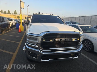 2019 Ram 3500 Tradesman Crew Cab Long Bed DRW – miniatura 2