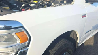 2019 Ram 3500 Tradesman Crew Cab Long Bed DRW – miniatura 27