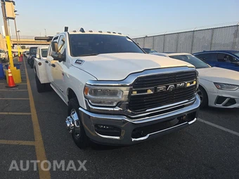 2019 Ram 3500 Tradesman Crew Cab Long Bed DRW – miniatura 3